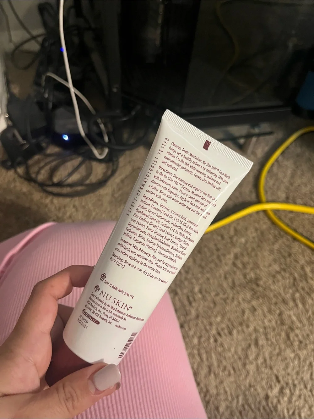 Nu Skin 180° Face Wash